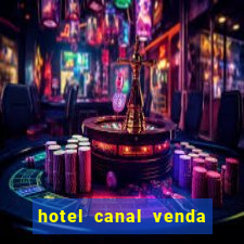 hotel canal venda nova do imigrante